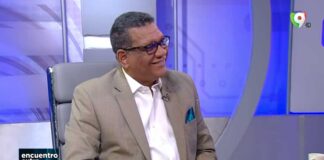 Rubén Maldonado Dirigente de la Fuerza del Pueblo en Encuentro Extra con Cristhian Jiménez