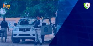 Sacan a patrullar las calles a 5 mil policías | Hoy Mismo