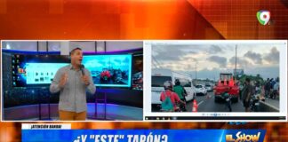 Santo Domingo Este ciudad Caótica | El Show del Mediodía