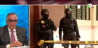 Senador Zorrilla está en expediente Falcón, pero nadie dice nada, denuncia Óscar Medina