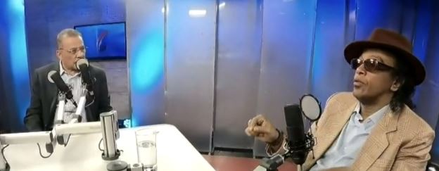 Sergio Vargas habla del PLD Sergio Vargas