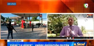 Sigue “La PEPCA”… Operación Falcón estremece el Este | El Show del Mediodía