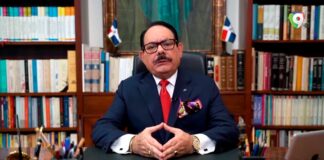 Guillermo Gómez: Tenemos un presidente que no tolera el narcotráfico ni el crimen organizado