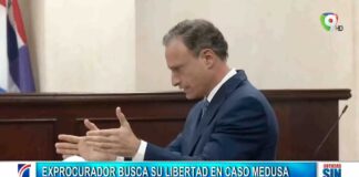 Una venganza atribuye Ex-procurador su acusación / Pedernales sin toque de queda | Emisión Estelar SIN