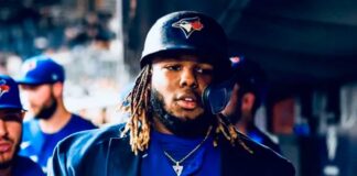 Vladimir Jr. iguala a Ohtani con su 44to Home Run