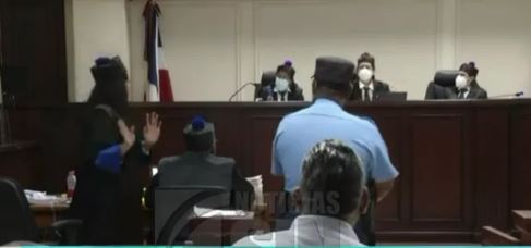 Yeni Berenica en juicio Operación Medusa Yeni Berenice en juicio Operación Medusa