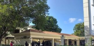 Allanamientos Operación Falcón