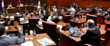 legisladores en caso Falcón Legislaciones en caso Falcón