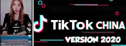 tiktok para menores en China Tiktok