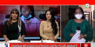 30 años para imputados de caso Yocairi Amarante/Denuncias de televidentes | Noticias SIN