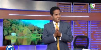 Carlos Batista: Aguas de Boca Chica infectadas – Anuel | Con los Famosos