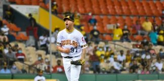 Águilas inician ganando defensa del título; Taveras, Maya y Córdoba se destacan