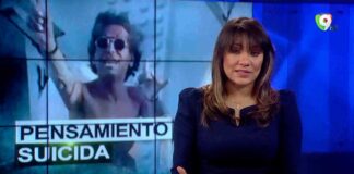 Alicia persuade a hombre que intentó lanzarse de puente / Abinader credenciales| Emisión Estelar SIN