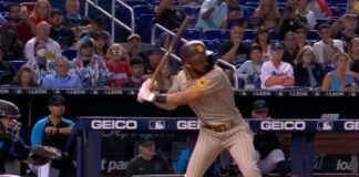 Aunque tiene una lesión, Fernando Tatis se resiste a operarse