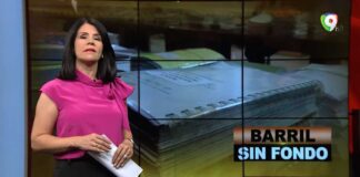 Barril sin fondo | El Informe con Alicia Ortega