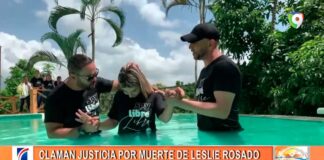 Claman justicia por muerte de Leslie Rosado | El Despertador SIN