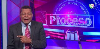 Dany Alcántara: Nuevo Director de la PN Eduardo A. Then – Reforma Policial | Proceso TV