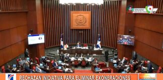 Debate entre Senadores Bautista Rojas y Antonio Taveras por exoneraciones | El Despertador