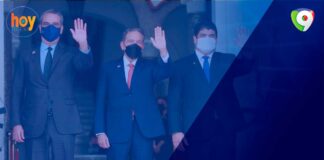 Desarme para Haití, proponen presidentes de RD, Panamá y Costa Rica | Hoy Mismo