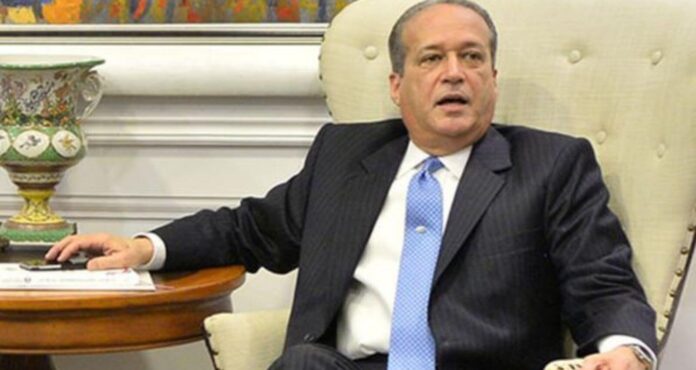 Reinaldo pared Pérez