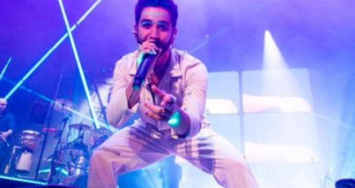 Camilo Monitor Music Awards -Destacada Camilo se llevó 3 premios en los Monitor Music Awards