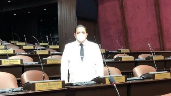 Diputado Fausto Domínguez - Destacada Color Visión Fausto Domínguez