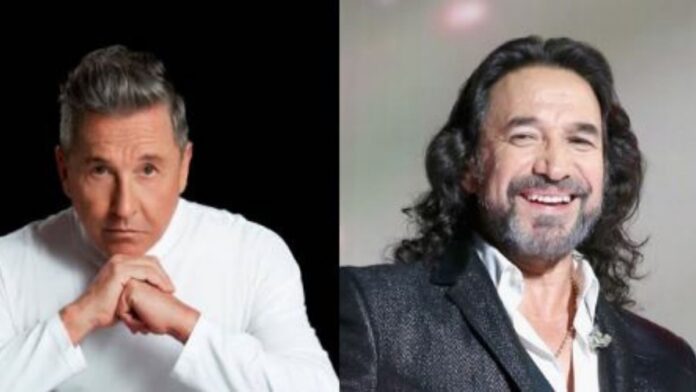 Monitor Awards - Destacada Color Visión Ricardo Montaner y Marco Antonio Solis