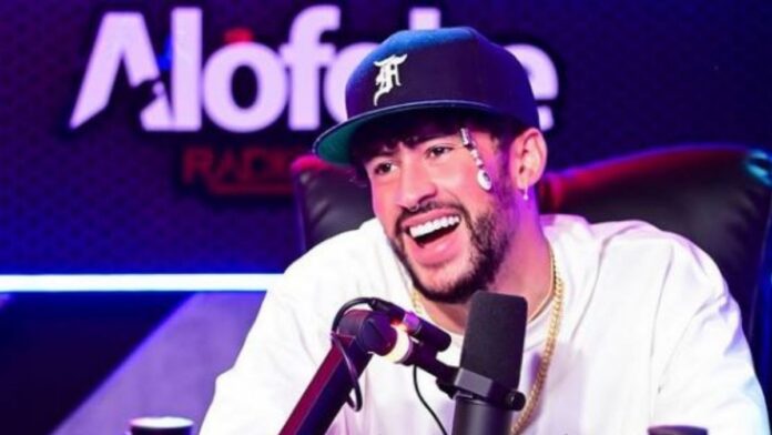 Bad Bunny en RD Destacada Color Visión Bad Bunny