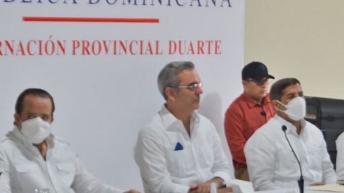 Gobierno de Luis Abinader-Destacada Color Visión Prensión para agropecuarios