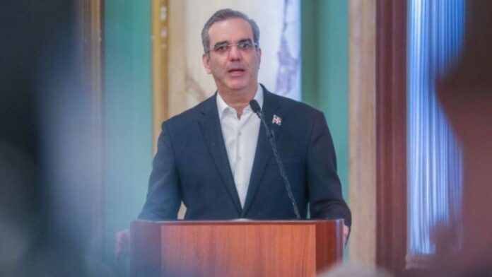 Luis Abinader delincuencia -Destacada Color Visión Abinader se compromete a liberar al país de la delincuencia