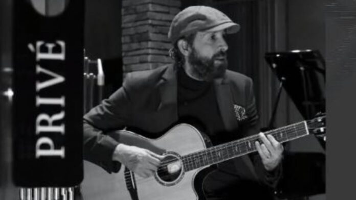 Juan Luis Guerra - Destacada Color Visión Juan Luis Guerra en Hard Rock