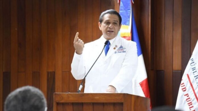 Ministro de Salud Daniel Rivera - Destacada Color Visión El ministro habla de las medidas covid-19
