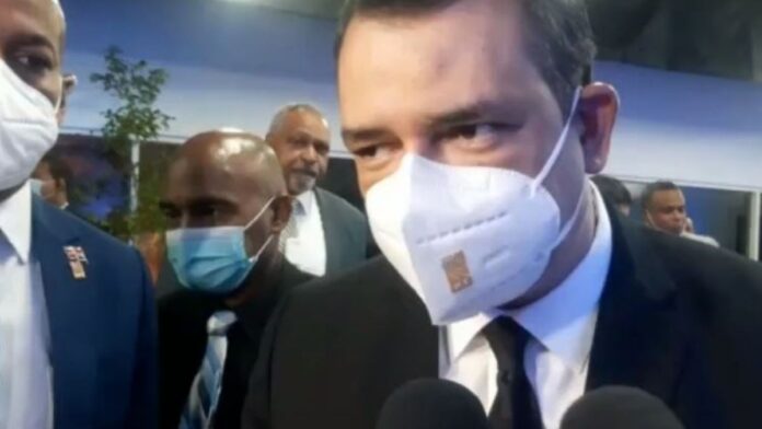 Presidente de la JCE - Destacada Color Visión Presidente de la JCE