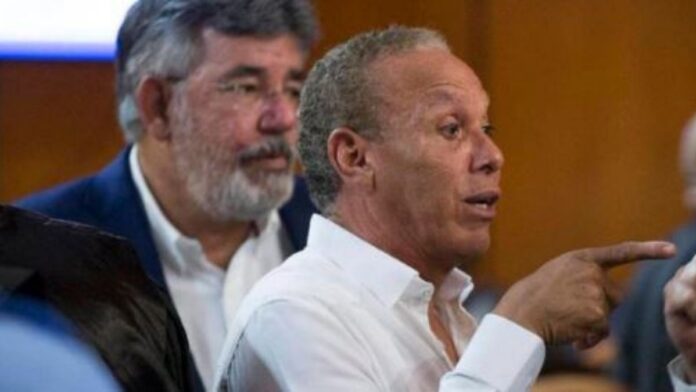 Ángel Rondón y Díaz Rúa -Destacada Color Visión Ángel Rondón y Víctor Díaz Rúa