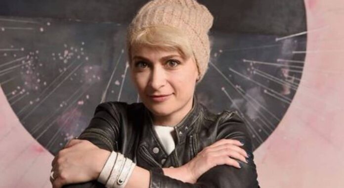 Halyna Hutchins - Destacada Colorv Halyna Hutchins