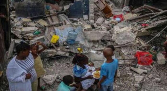 Secuestros en niños en Haití -Destacada Colorvision 0 Secuestros de niños en Haití