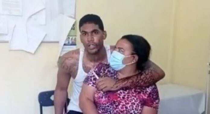 Preso tomó a doctora como rehén -Destacada Colorvision 000 Preso tomó a doctora como rehén