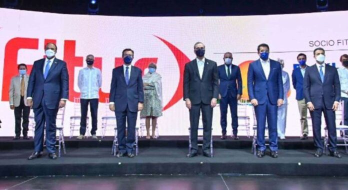 Abinader FITUR Destacada Colorvision Presidente Abinader FITUR