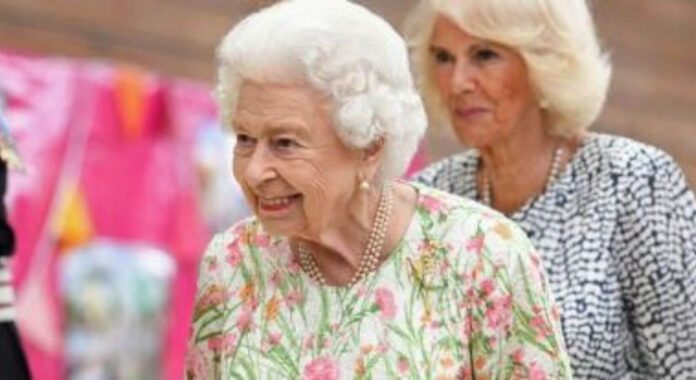 Reina Isabel II - Destacada Colorvision Reina Isabel II