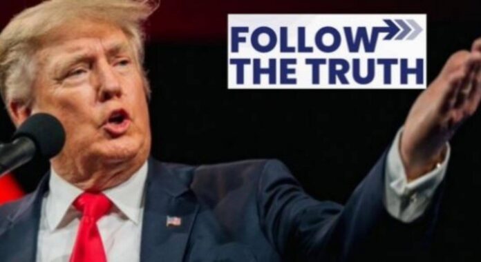 Donald Trump -Destacada Colorvision Donald Trump