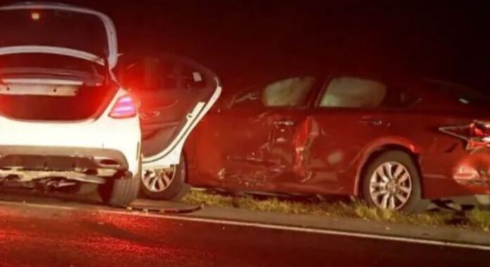 Destacada Colorvision 12 Choque múltiple en Florida