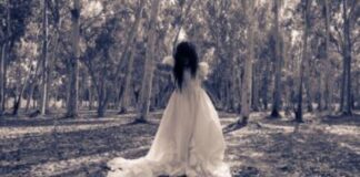 Se disfrazó de la Llorona