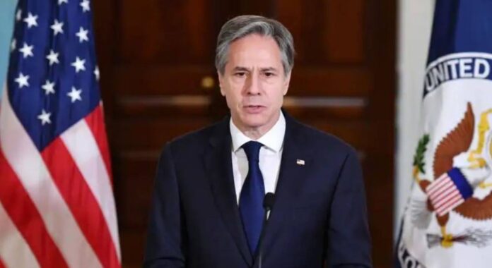 Antony Blinken -Destacada Colorvision Secuestro en Haití