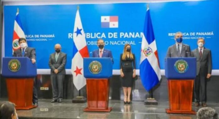 Abinader en Panamá - Destacada Colorvision Abinader en Panamá