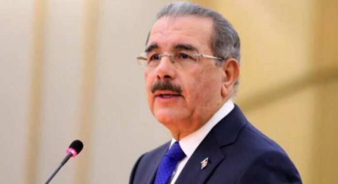 Danilo Medina habla sobre Reinaldo Pared