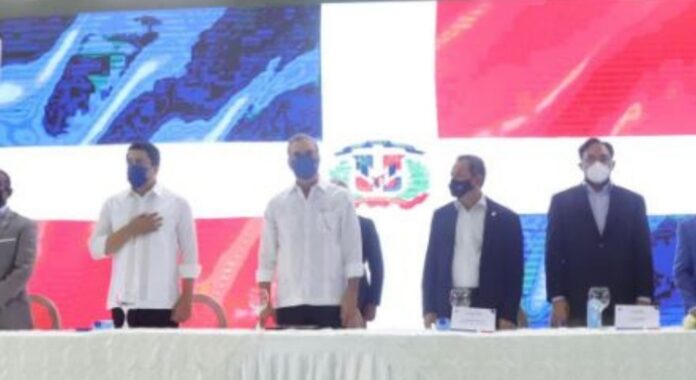 Luis Abinader consulta al pueblo reforma fiscal-Destacada Colorvision o8 Luis Abinader consultará al pueblo decisiones