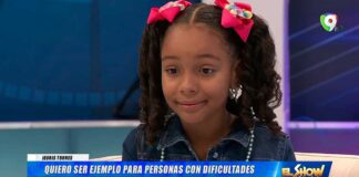 El mensaje de esperanza de la youuber Jeiris Torres | El Show del Mediodía