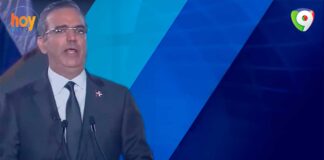 En persona y fuera del CES, Abinader buscará acordar con partidos pacto fiscal | Hoy Mismo