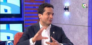 Entrevista a Omar Fernández en Con los Famosos