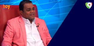 Espensel Fragoso Fulcar: El problema de la frontera trasciende lo migratorio | Hoy Mismo